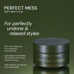 Perfect Mess Matt Sculpting Clay 50ml