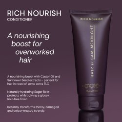 Rich Nourishing Conditioner 200ml