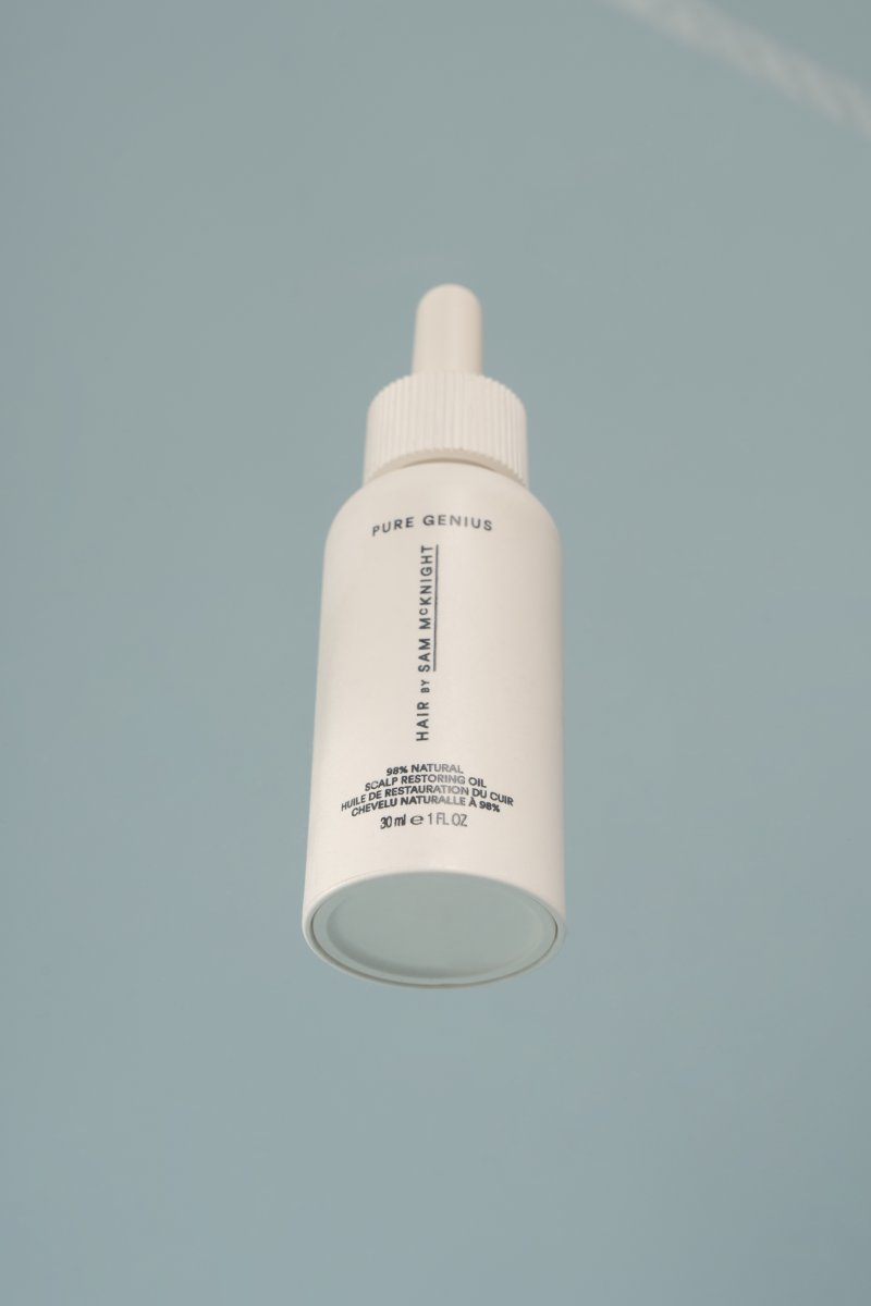 PURE GENIUS NATURAL SCALP RESTORING OIL