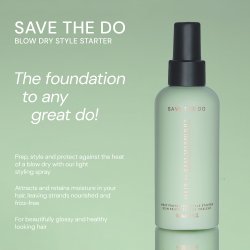 Save the Do Heat Protection Spray 150ml