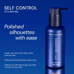 Self Control Hair Gel 150ml