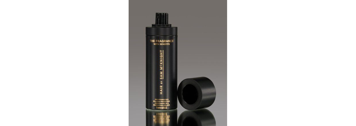 THE FRAGRANCE WITH BENEFITS fra Hair by Sam McKnight