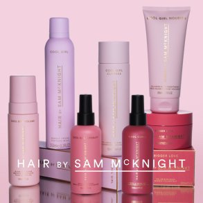 Hair by Sam McKnight