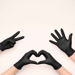 Spar 25% p� Nitril handsker