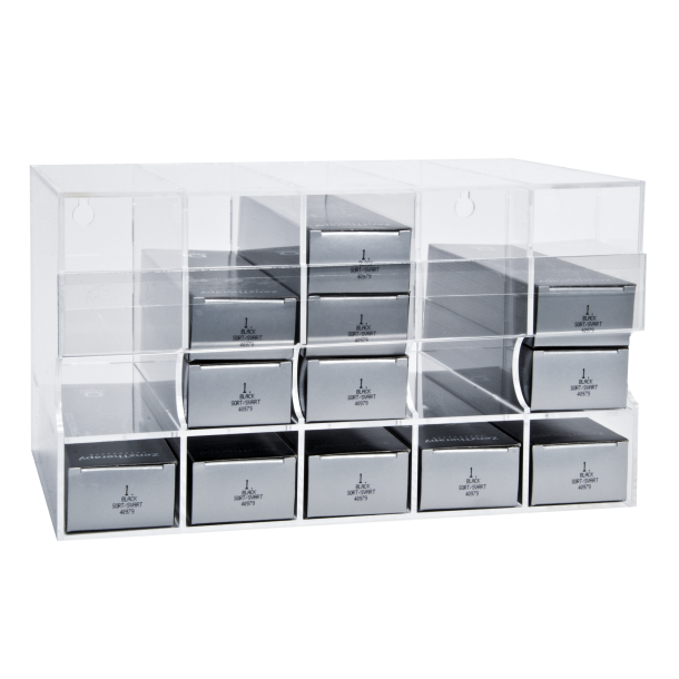 Color Rack - til 5 varianter