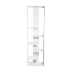 Gulv Display, White (2 dele)
