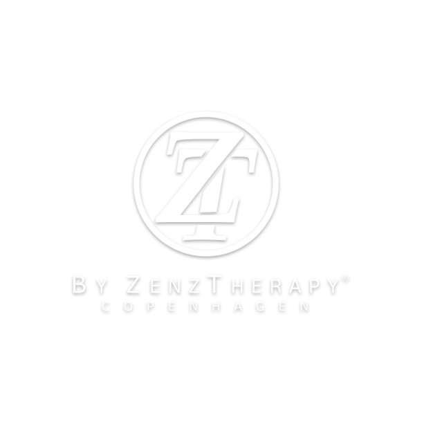 ZenzTherapy label til gulvdisplay