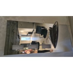 Action - Spejle Med Lys og Rum - Udstillingsmodel