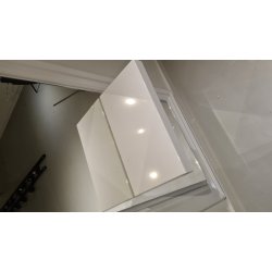 Jadmahal - Hvidt Spejl - Udstillingsmodel