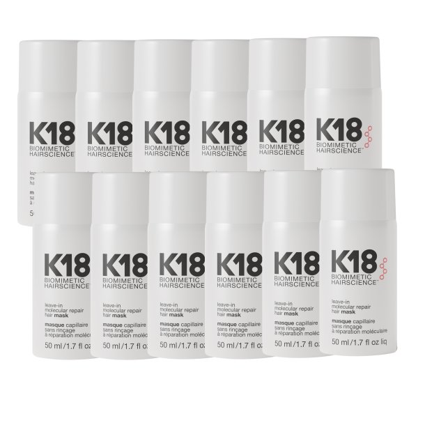 Molecular Repair Mask 50ml (12 stk.)