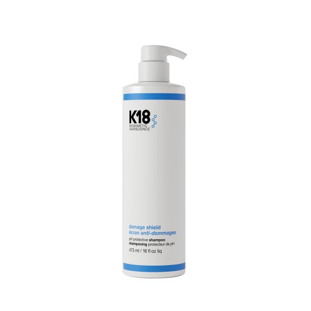 Damage Shield Protective Shampoo 473ml LTD. ED. Kampagne