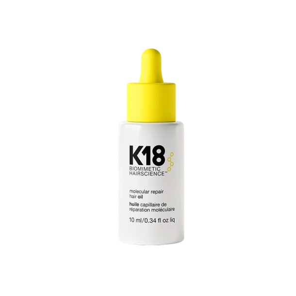 K18 Molecular Repair Hair Oil 10ml