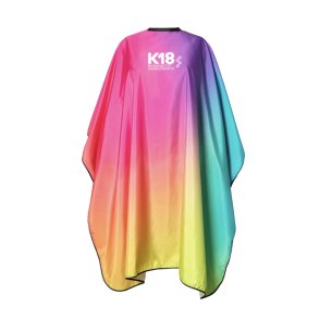 K18 Rainbow Cape