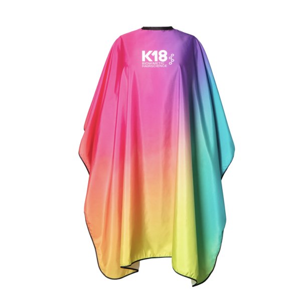 K18 Rainbow Cape