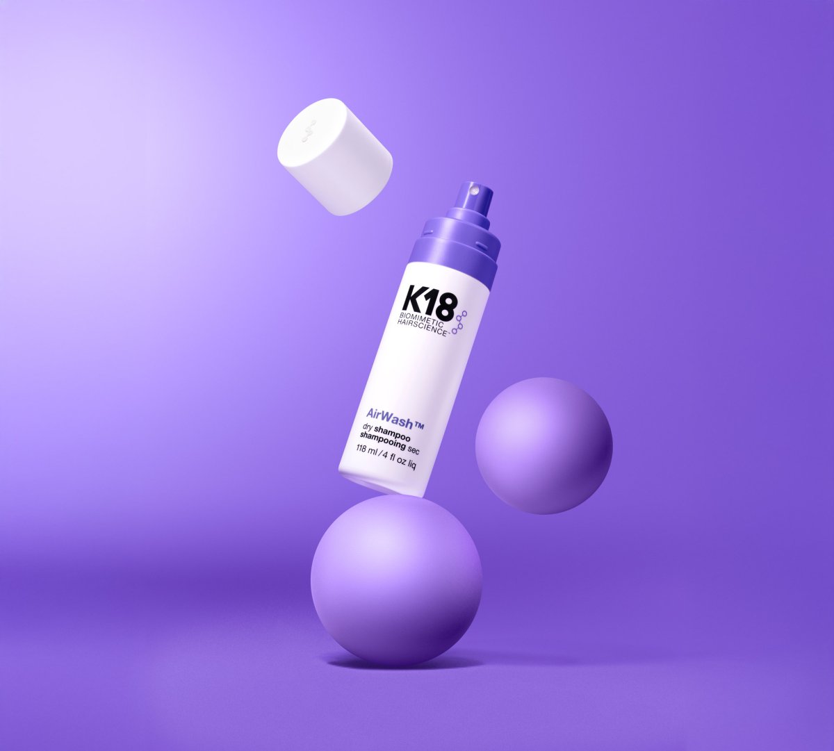 K18 AirWash