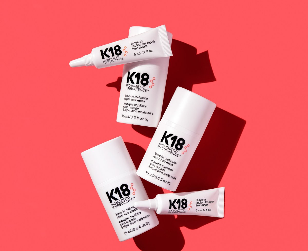 K18 Molecular Repair Hair Mask