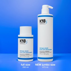 Damage Shield Protective Shampoo 473ml LTD. ED. Kampagne