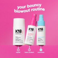 Salon Blow Out at Home