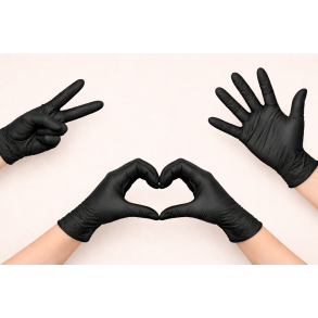 Spar 25% p� Nitril handsker