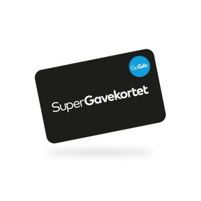 GoGift SuperGavekort 1000 kr.