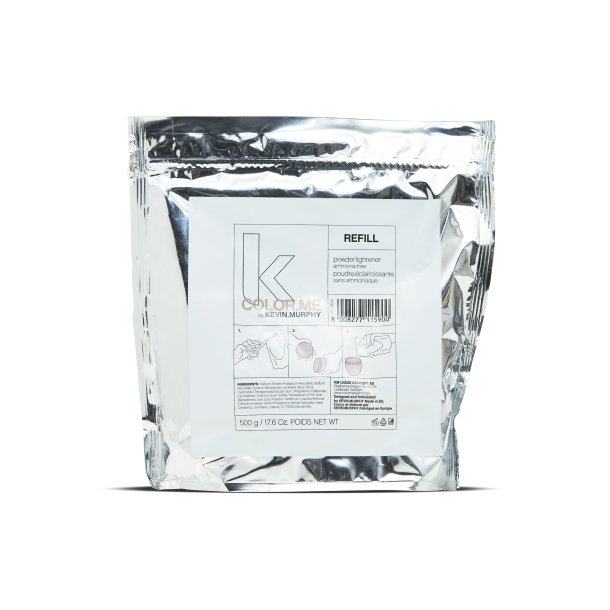 POWDER.LIGHTENER REFILL 500GR.