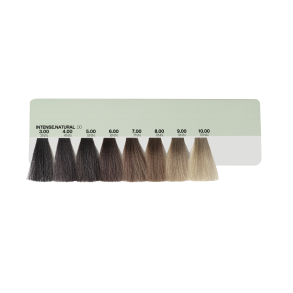 FARVEKORT INDL�G - NATURALS