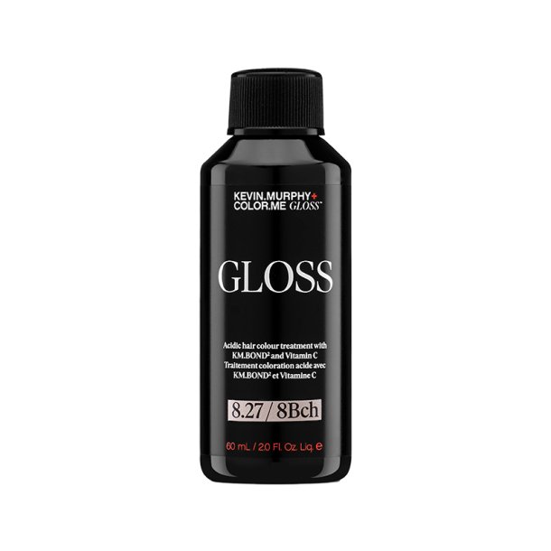 GLOSS 8Bch - 8.27 LIGHT.BLONDE.BEIGE.CHOCOLATE