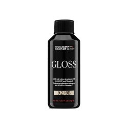 GLOSS 9B - 9.2 VERY.LIGHT.BLONDE.BEIGE