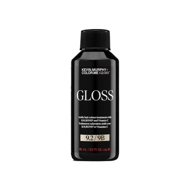 GLOSS 9B - 9.2 VERY.LIGHT.BLONDE.BEIGE