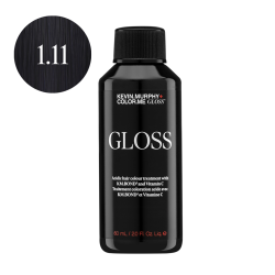 GLOSS 1AA - 1.11 BLACK.ASH.INTENSE