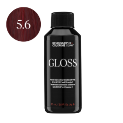 GLOSS 5R - 5.6 LIGHT.BROWN.RED
