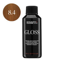 GLOSS 8C - 8.4 LIGHT.BLONDE.COPPER