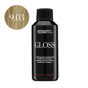 GLOSS 9NG - 9.03 VERY.LIGHT.BLONDE.NATURAL.GOLD