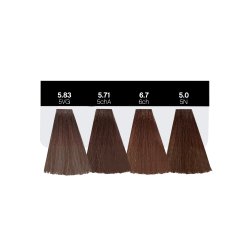GLOSS 5N - 5.0 LIGHT.BROWN.NATURAL