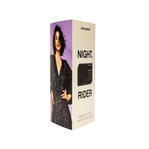 TENTCARD - NIGHT.RIDER