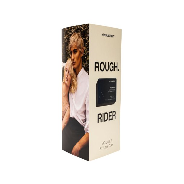 TENTCARD - ROUGH.RIDER