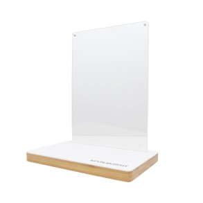 BAMBOO DISPLAY - BLOW.DRY