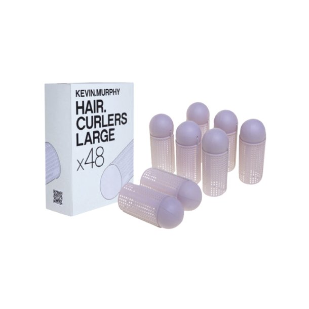 HAIR.CURLERS LARGE 48 STK.