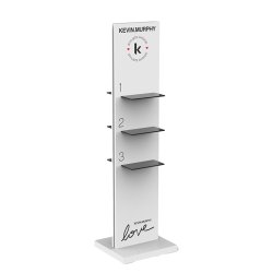 DISPLAY STANDER - STYLIST CHOICES (2 DELE)