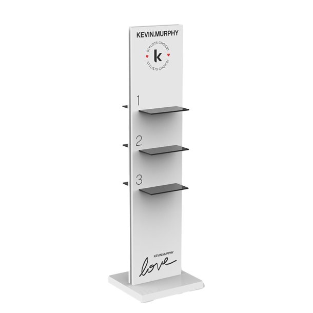 DISPLAY STANDER - STYLIST CHOICES (2 DELE)