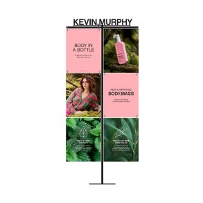 T-BAR POSTER - BODY.MASS