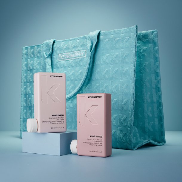 ANGEL SUMMER TOTE KAMPAGNE