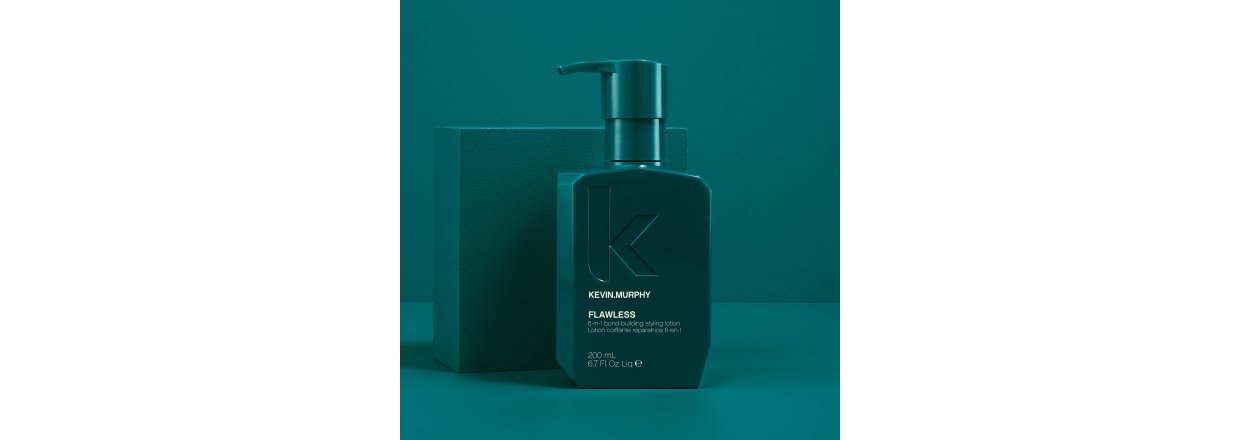 FLAWLESS - din nye stylingfavorit fra KEVIN.MURPHY