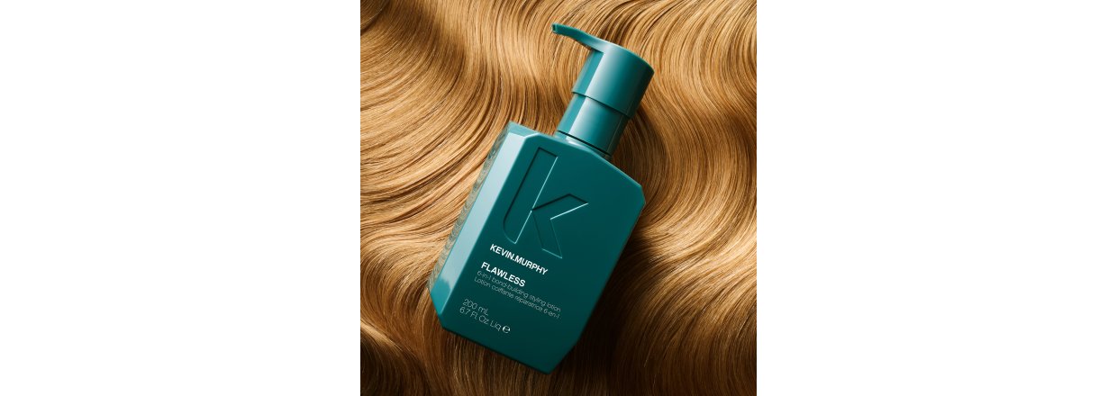 FLAWLESS - din nye stylingfavorit fra KEVIN.MURPHY