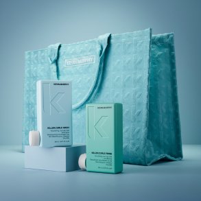 KILLER.CURLS SUMMER TOTE KAMPAGNE