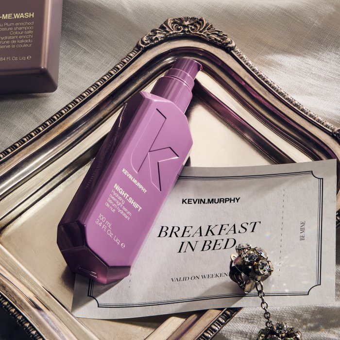 NIGHT.SHIFT nyhed fra KEVIN.MURPHY