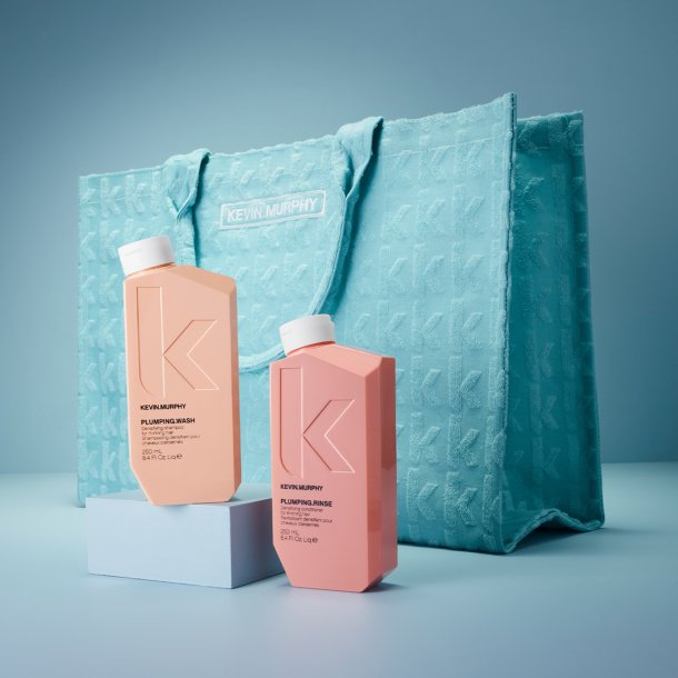 PLUMPING SUMMER TOTE KAMPAGNE