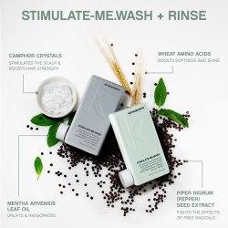 STIMULATE-ME.WASH 250ML