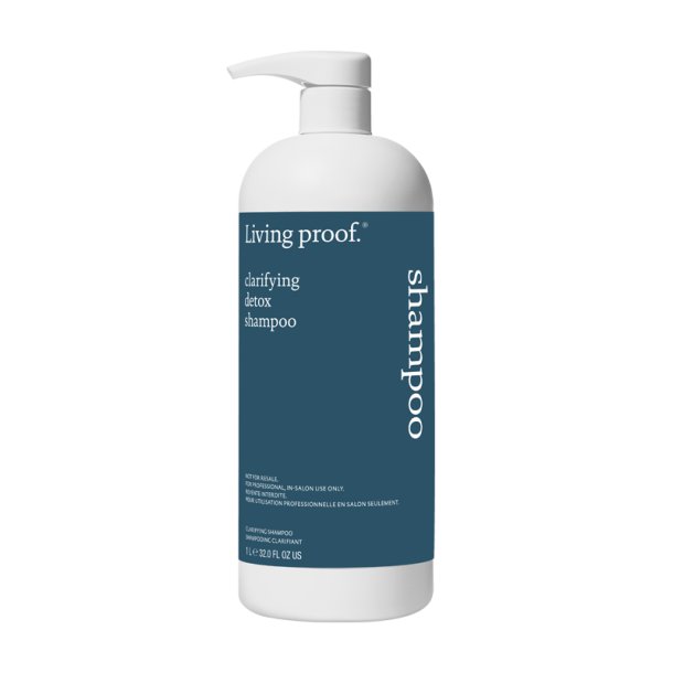 Clarifying Detox Shampoo 1000ml