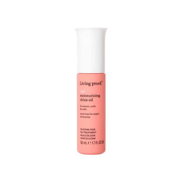 Curl Moisturizing Shine Oil 50ml